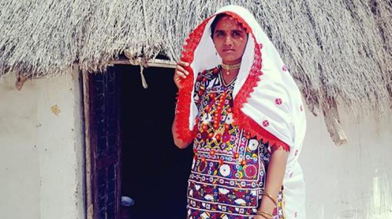 Sunita Parmar vowed to improve standards of education for women and health facilities in her constituency. (Photo: Facebook/Sunita Parmar) Sunita Parmar vowed to improve standards of education for women and health facilities in her constituency. (Photo: Facebook/Sunita Parmar)