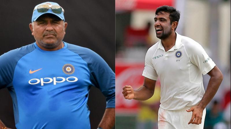 Arun, who was speaking on the sidelines of India's optional practice session, considered Ashwin to be a very talented and skillful bowler. (Photo: AP) Arun, who was speaking on the sidelines of India's optional practice session, considered Ashwin to be a very talented and skillful bowler. (Photo: AP)