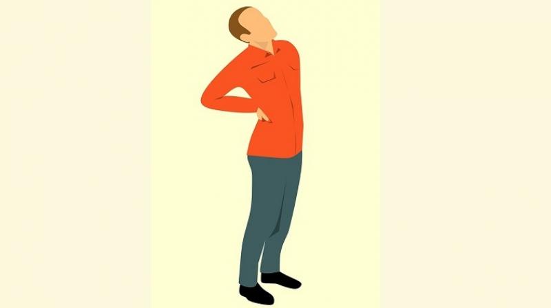 Morning stiffness could be a sign of arthritis. (Photo: Pixabay) Morning stiffness could be a sign of arthritis. (Photo: Pixabay)