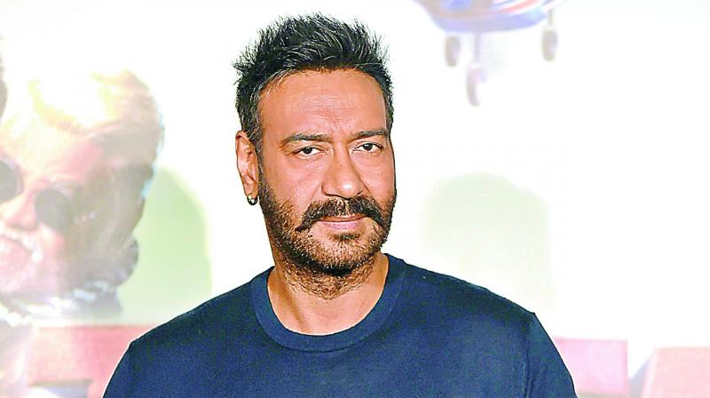 Ajay Devgn Ajay Devgn