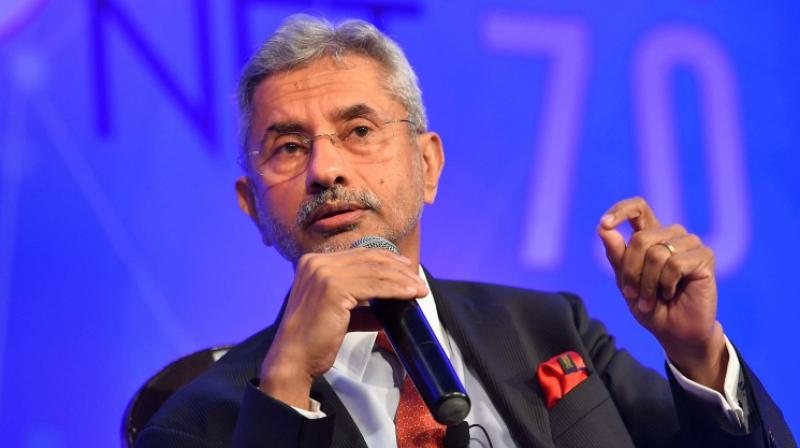 S.Jaishankar, External affairs minister (PTI)