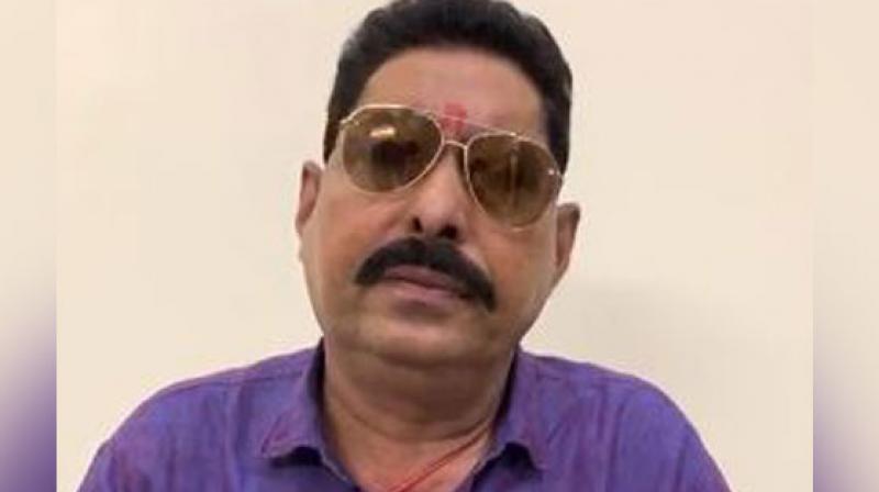 A few days back, Singh in a video had said, 'I am not scared of being arrested. I will surrender in the next three-four days. A few days back, Singh in a video had said, 'I am not scared of being arrested. I will surrender in the next three-four days.