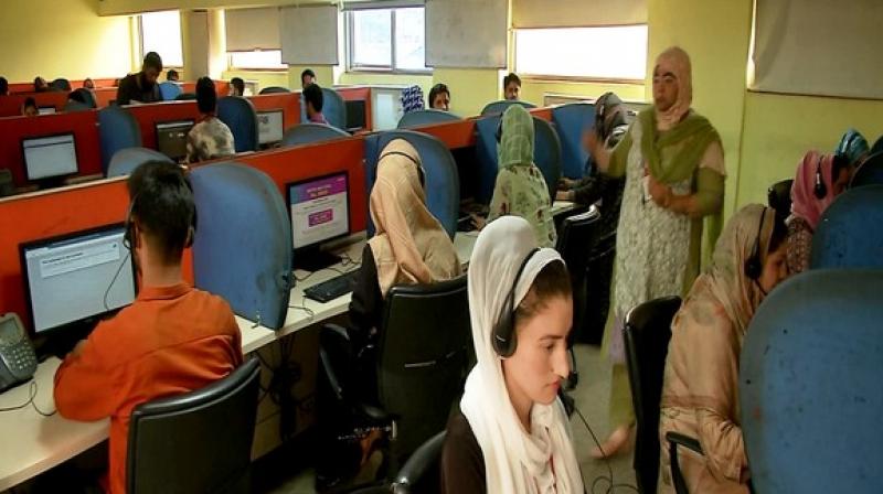 The BPO was earlier part of the Essar Group and was sold in 2017 to private equity firm Capital Square Partners. (Photo: ANI) The BPO was earlier part of the Essar Group and was sold in 2017 to private equity firm Capital Square Partners. (Photo: ANI)