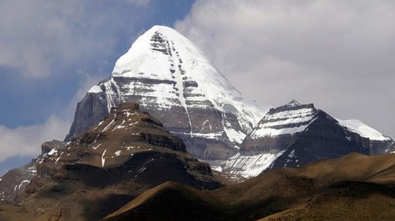 The pilgrims were stranded in Gunji for two days after the roads were damaged due to incessant rains in the region. (Photo: ANI Representational) The pilgrims were stranded in Gunji for two days after the roads were damaged due to incessant rains in the region. (Photo: ANI Representational)