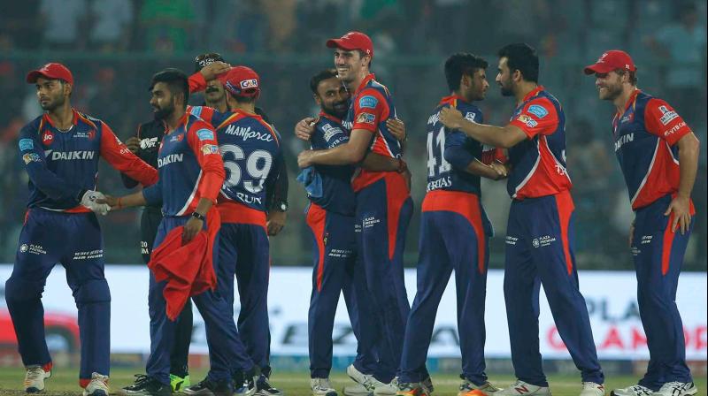 Delhi Daredevils held their nerve as they beat Rising Pune Supergiant by seven runs. (Photo: BCCI) Delhi Daredevils held their nerve as they beat Rising Pune Supergiant by seven runs. (Photo: BCCI)