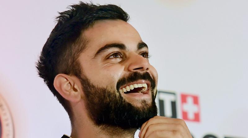 "The hallmark of a good player is who can come out of bad form and Virat knows very well how to come back into good form,” said Virender Sehwag as he backed Virat Kohli to come good in upcoming Champions Trophy in England. (Photo: PTI) "The hallmark of a good player is who can come out of bad form and Virat knows very well how to come back into good form,” said Virender Sehwag as he backed Virat Kohli to come good in upcoming Champions Trophy in England. (Photo: PTI)
