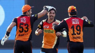 IPL: Mohammad Siraj, Rashid Khan star 