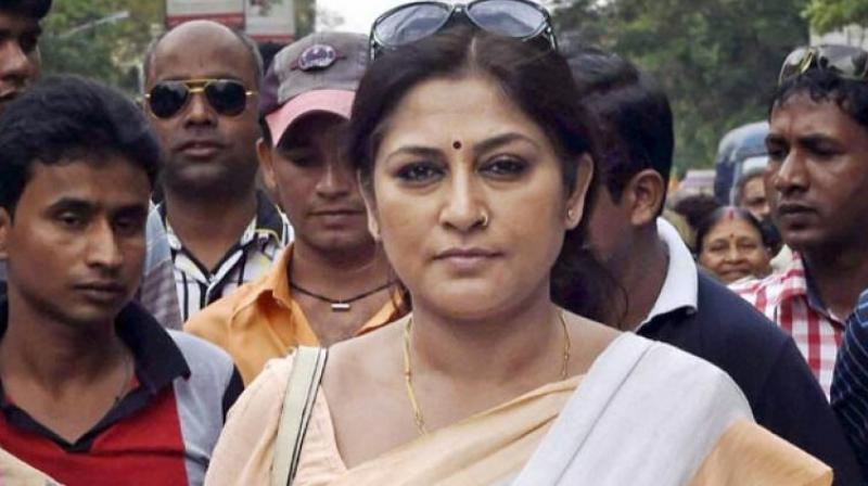 BJP MP Roopa Ganguly. (Photo: File/PTI) BJP MP Roopa Ganguly. (Photo: File/PTI)