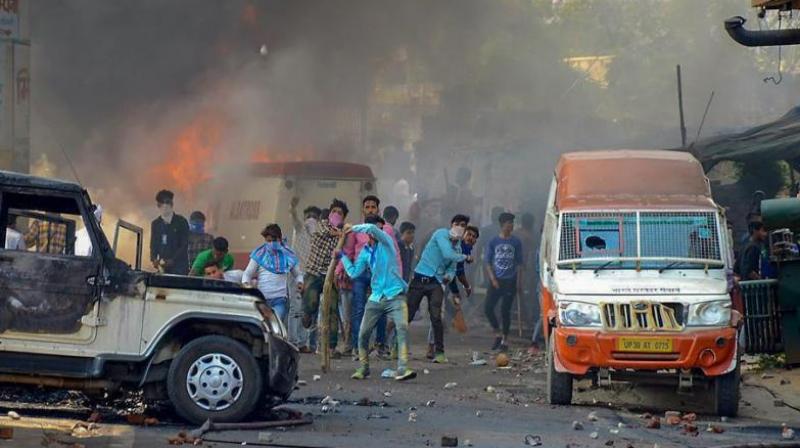 An MHA official said the ministry has issued an advisory to all states to take necessary precautionary measures in view of calls on social media for Bharat Bandh on April 10 by some groups. (Photo: PTI) An MHA official said the ministry has issued an advisory to all states to take necessary precautionary measures in view of calls on social media for Bharat Bandh on April 10 by some groups. (Photo: PTI)