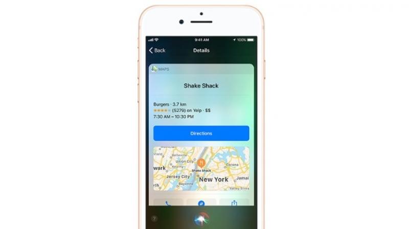 Siri is in dire need of an upgrade. Siri is in dire need of an upgrade.