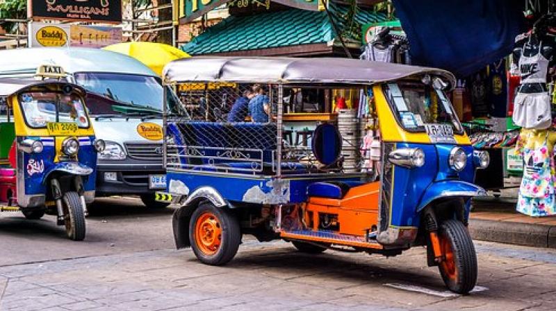 For some, sitting in a tuk-tuk as it teeters and rumbles over Jakarta’s roads offers a connection to an older way of life. (Photo: Pixabay) For some, sitting in a tuk-tuk as it teeters and rumbles over Jakarta’s roads offers a connection to an older way of life. (Photo: Pixabay)