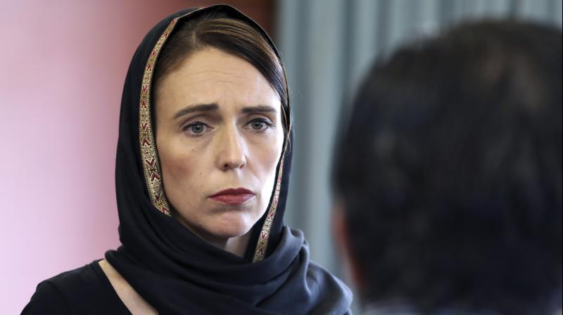In addition to the 50 killed, dozens were wounded at two mosques in the South Island city during Friday prayers. (Photo:AP) In addition to the 50 killed, dozens were wounded at two mosques in the South Island city during Friday prayers. (Photo:AP)