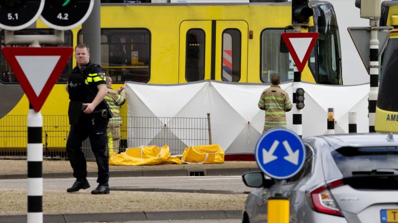 Authorities immediately raised the terror alert for the area to the maximum level. (Photo:AP) Authorities immediately raised the terror alert for the area to the maximum level. (Photo:AP)