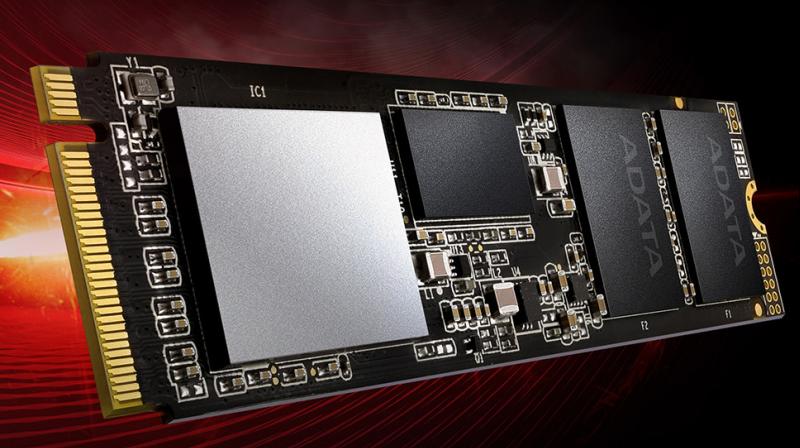 The SX8200 Pro M.2 2280 SSD (pictured above) is XPG’s fastest SSD to date and is designed for avid PC enthusiasts, gamers, and overclockers The SX8200 Pro M.2 2280 SSD (pictured above) is XPG’s fastest SSD to date and is designed for avid PC enthusiasts, gamers, and overclockers