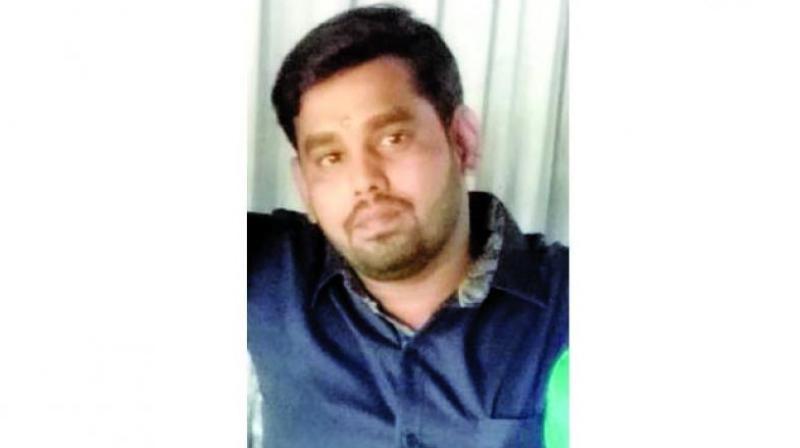 Sachin Prakasrao Andure was believed to be one of the shooters who fired at Dabholkar while he was on morning walk on the Onkareshwar Bridge in Pune on August 20, 2013. (Photo: File) Sachin Prakasrao Andure was believed to be one of the shooters who fired at Dabholkar while he was on morning walk on the Onkareshwar Bridge in Pune on August 20, 2013. (Photo: File)
