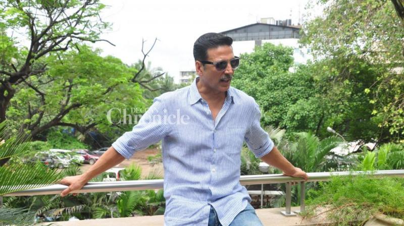 Akshay Kumar Akshay Kumar