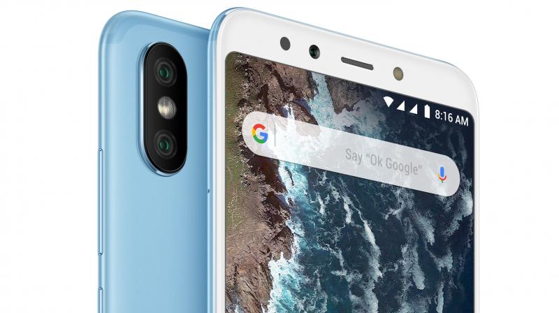 The Mi A2 is essentially an evolved form of the Redmi Note 5 Pro that was launched earlier this year. The Mi A2 is essentially an evolved form of the Redmi Note 5 Pro that was launched earlier this year.