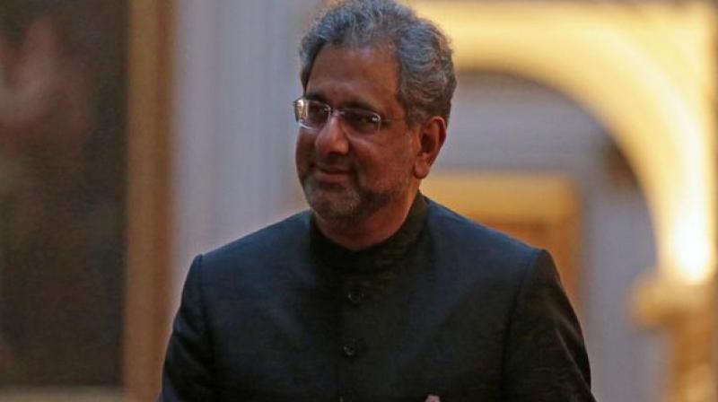 'Shahid Khaqan Abbasi... is accused of commission of the offence of corruption and corrupt practices under section 9(a) of National Accountability Offence, 1999,' an order by NAB said.(Photo: ANI) 'Shahid Khaqan Abbasi... is accused of commission of the offence of corruption and corrupt practices under section 9(a) of National Accountability Offence, 1999,' an order by NAB said.(Photo: ANI)