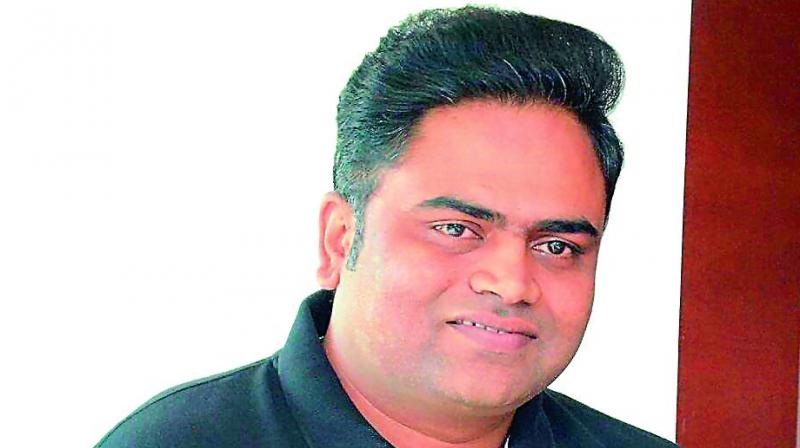 Vamshi Paidipally Vamshi Paidipally