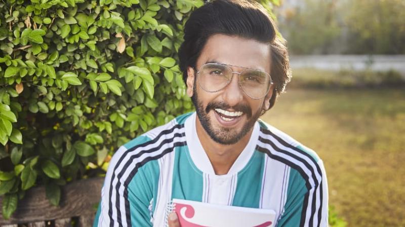 Ranveer Singh. (Photo: Instagram) Ranveer Singh. (Photo: Instagram)