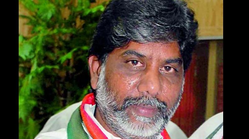 Mallu Bhatti Vikramark Mallu Bhatti Vikramark