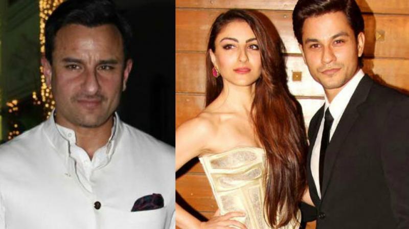 Apart from Soha, who is married to Kunal Kemmu, Saif Ali Khan also has another sister Saba. Apart from Soha, who is married to Kunal Kemmu, Saif Ali Khan also has another sister Saba.