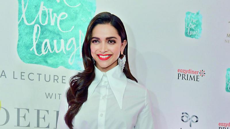 Deepika Padukone Deepika Padukone