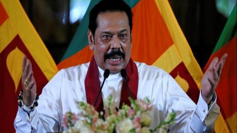 Mahinda Rajapaksa has served as president from 2005 to 2015. (Photo: File)