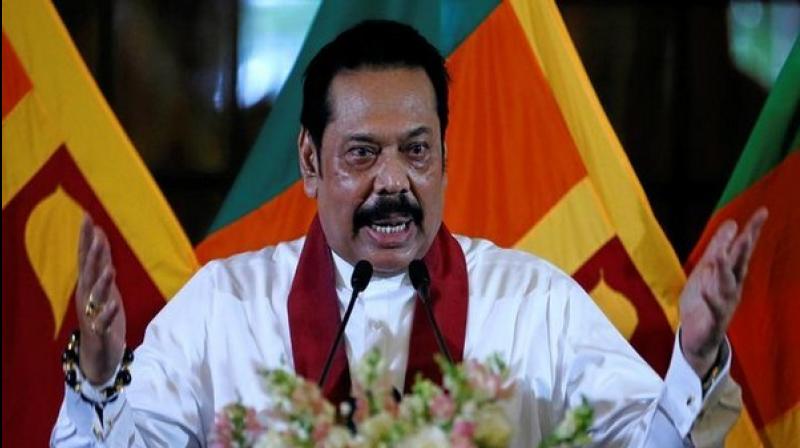 Mahinda Rajapaksa is credited with a military victory ending a 26-year separatist civil war with ethnic Tamil rebels during his presidency from 2005 to 2015. (Photo: ANI)