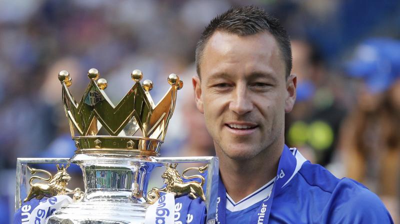 Former England and Chelsea captain John Terry announced his retirement from football on Sunday with the 37-year-old central defender now set to pursue a career in management. (Photo: AP) Former England and Chelsea captain John Terry announced his retirement from football on Sunday with the 37-year-old central defender now set to pursue a career in management. (Photo: AP)