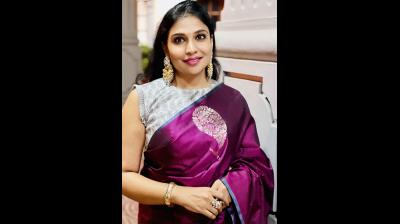 Meghana Musunuri, founder-chairperson of Fountainhead Global School and Junior College. (DC Image)