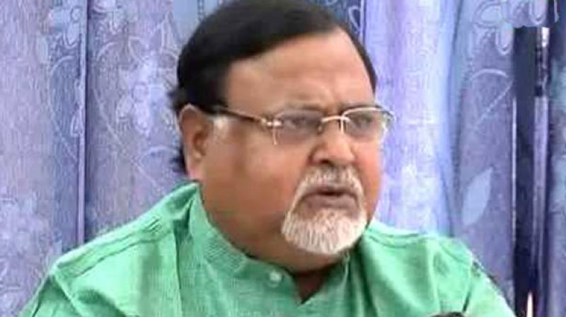 State education minister Partha Chatterjee (Photo: File) State education minister Partha Chatterjee (Photo: File)