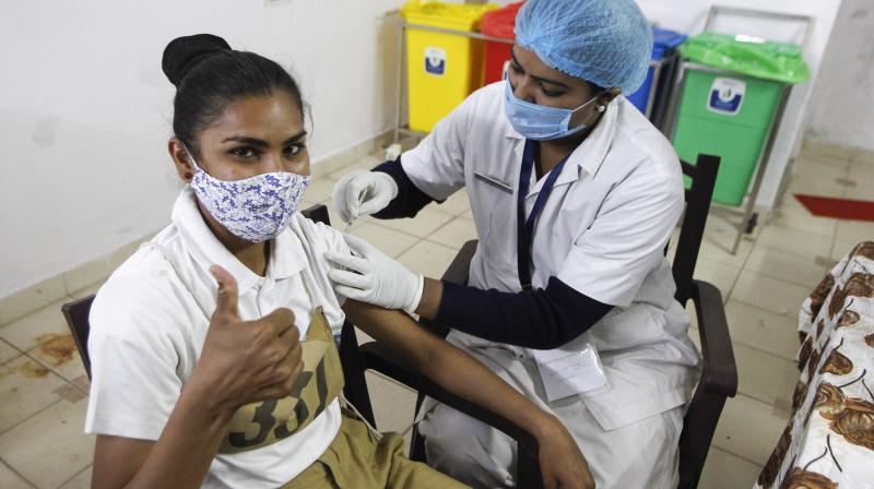 The solution is to work together, and think on our feet, as is required during a pandemic. (Photo: PTI)