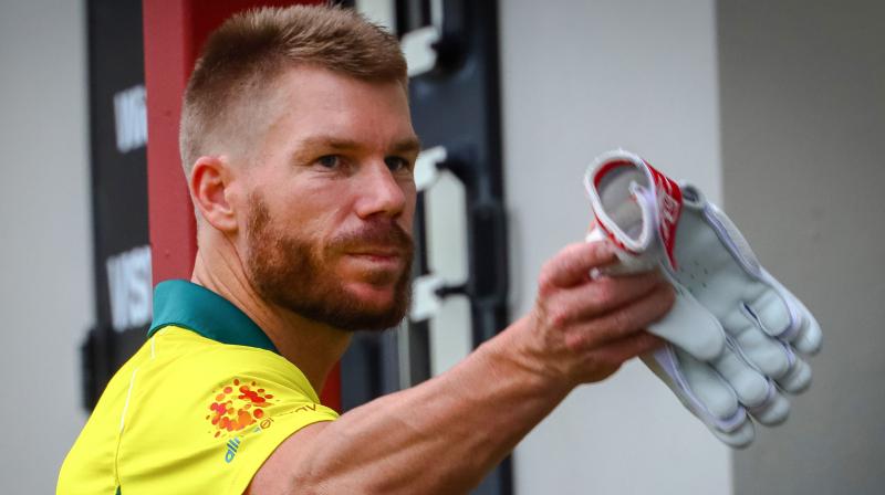 David Warner's 692 runs is one of the best comeback stories of IPL and his form will certainly keep his World Cup opponents on guard. (Photo: AFP) David Warner's 692 runs is one of the best comeback stories of IPL and his form will certainly keep his World Cup opponents on guard. (Photo: AFP)