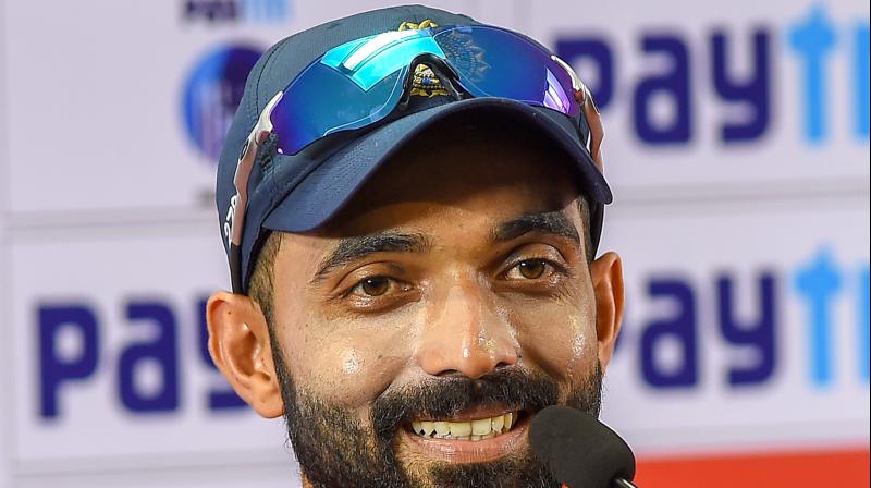 Talking about his personal career, Rahane said just like any other cricketer, he also aspired to play in the World Cup. (Photo: PTI) Talking about his personal career, Rahane said just like any other cricketer, he also aspired to play in the World Cup. (Photo: PTI)