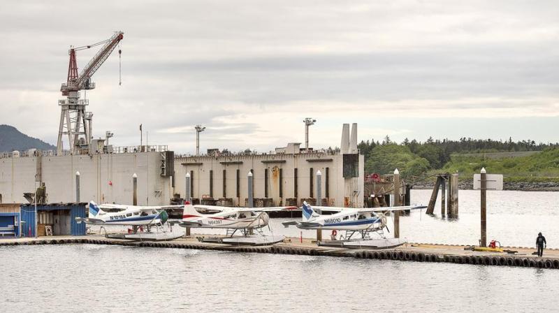 The Alaska air carrier involved in two deadly floatplane crashes in a week has voluntarily suspended operations. (Photo: AP) The Alaska air carrier involved in two deadly floatplane crashes in a week has voluntarily suspended operations. (Photo: AP)