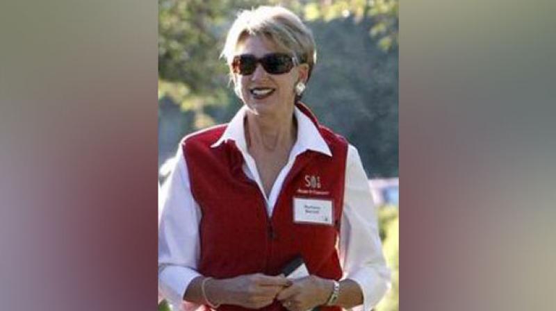 If she is confirmed, Barrett will succeed another woman, Heather Wilson, in the position of secretary of the air force. (Photo: ANI I Reuters) If she is confirmed, Barrett will succeed another woman, Heather Wilson, in the position of secretary of the air force. (Photo: ANI I Reuters)