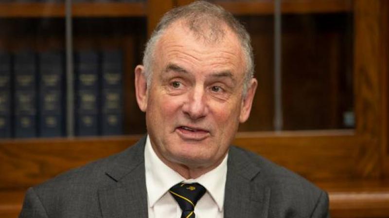 Mallard described the situation as 'intolerable' but said he could not go to police as all submissions to the inquiry were made on the basis that they would be kept strictly confidential. (Photo: Twitter I Trevor Mallard) Mallard described the situation as 'intolerable' but said he could not go to police as all submissions to the inquiry were made on the basis that they would be kept strictly confidential. (Photo: Twitter I Trevor Mallard)