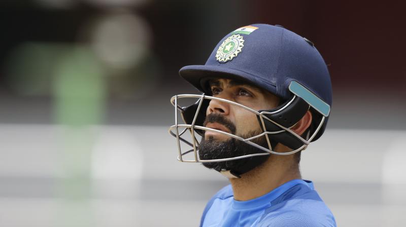 Virat Kohli it is humanely impossible to play all three formats and maintain the same intensity without taking a break.(Photo: AP) Virat Kohli it is humanely impossible to play all three formats and maintain the same intensity without taking a break.(Photo: AP)