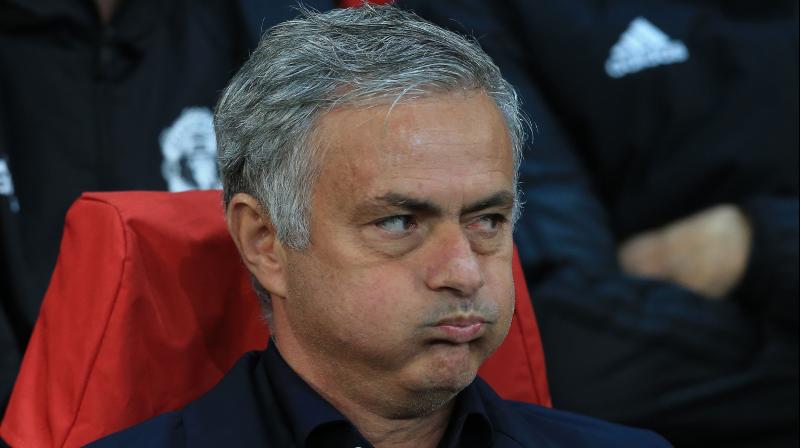 Mourinho appeared before a judge in a Madrid court to confirm the plea agreement he had reached with prosecutors. (Photo: AFP) Mourinho appeared before a judge in a Madrid court to confirm the plea agreement he had reached with prosecutors. (Photo: AFP)