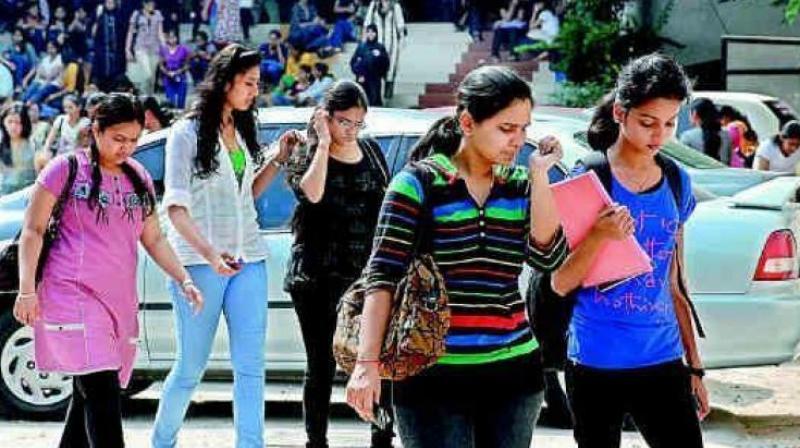 Denying the allegations, DOST convener Prof. R. Limbadri said, “We have conducted the process as per the procedure. (Representational Image) Denying the allegations, DOST convener Prof. R. Limbadri said, “We have conducted the process as per the procedure. (Representational Image)