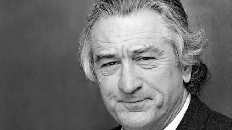 Robert De Niro Robert De Niro