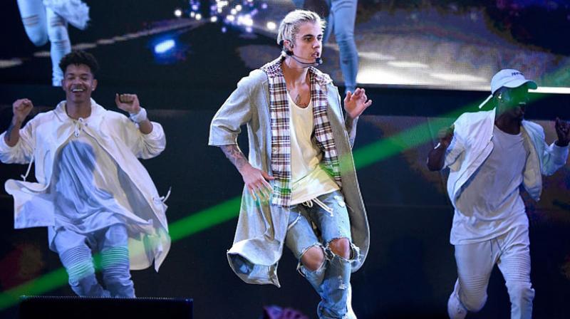 Justin Bieber Justin Bieber