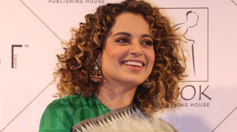Kangana Ranaut Kangana Ranaut