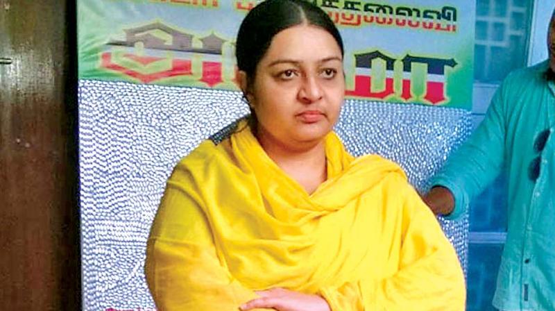 Deepa Jayakumar Deepa Jayakumar