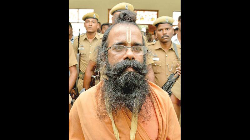 Rajiv Gandhi assassination case convict and LTTE member Murugan alias Sriharan from Sri Lanka. Rajiv Gandhi assassination case convict and LTTE member Murugan alias Sriharan from Sri Lanka.