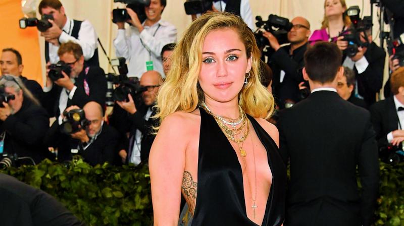Miley Cyrus Miley Cyrus