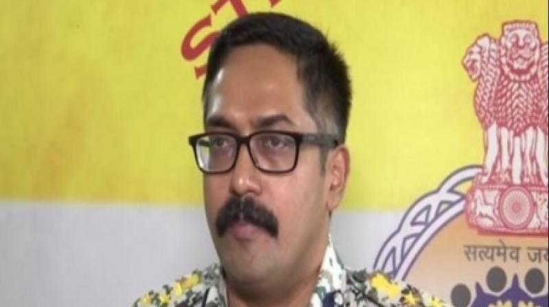 The killed Naxal has been identified as Vanjam Budhu, Nilamadgu RPC (Revolutionary People's Committee) in-charge and Jan militia commander. (Photo: ANI) The killed Naxal has been identified as Vanjam Budhu, Nilamadgu RPC (Revolutionary People's Committee) in-charge and Jan militia commander. (Photo: ANI)