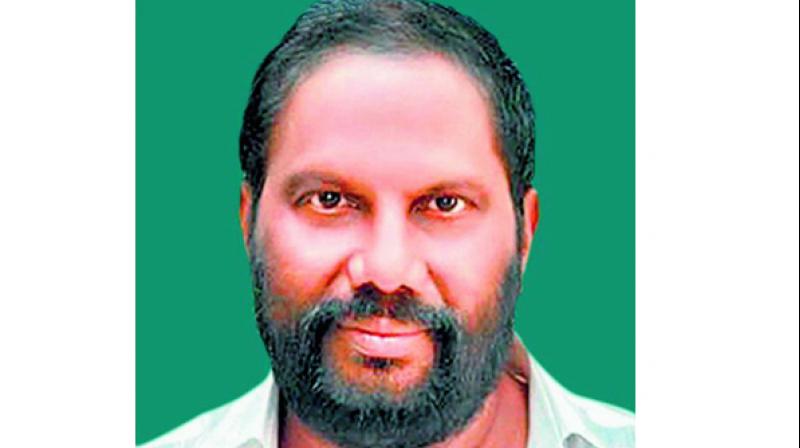 Pandula Ravindra Babu Pandula Ravindra Babu