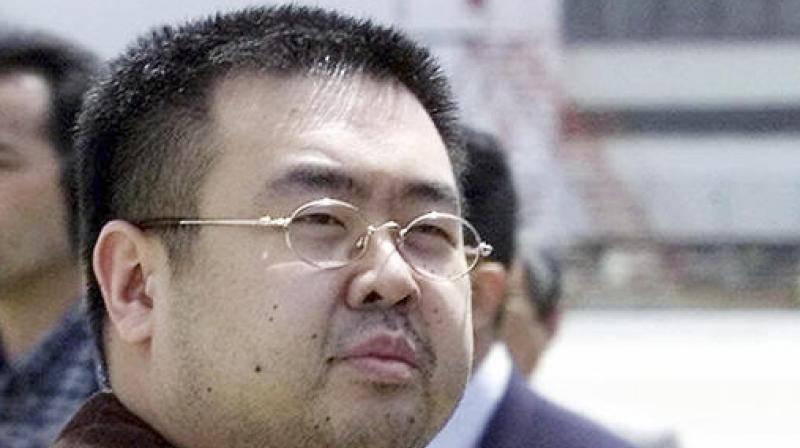 Kim Jong Nam was targeted on Monday in the Kuala Lumpur International Airport and later died on the way to the hospital. (Photo: AP) Kim Jong Nam was targeted on Monday in the Kuala Lumpur International Airport and later died on the way to the hospital. (Photo: AP)